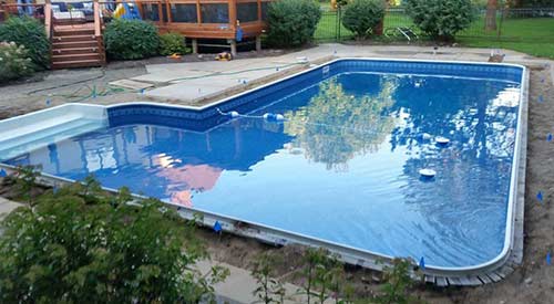 Ann Arbor Pool Renovation