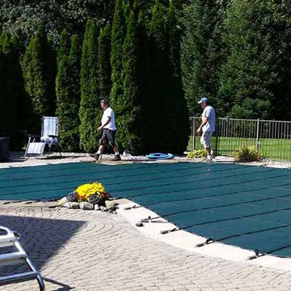 Thomas Pool Service Safety Covers