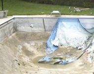 In -ground Pool Liner Replacement 