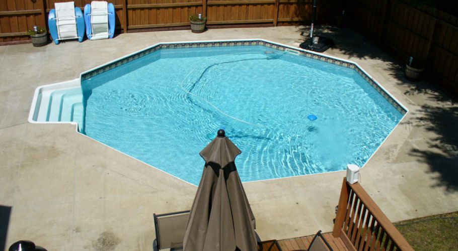 Swimming Pool Opening & Closing Services Livingston County.
