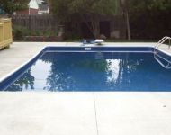 Swimming Pool Liner & skimmer Replacement 