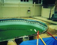  Swimming Pool Renovation Livonia, MI Thomas Pool Service