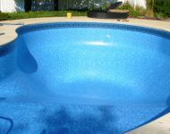New Swimming Pool Liner Install Dexter, MI