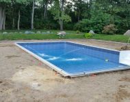 Swimming Pool Liner and Skimmer Replacement  Ann Arbor, MI