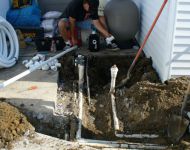 Accurate Leak Detection and Pool Repair Livonia, MI. Thomas Pool Service