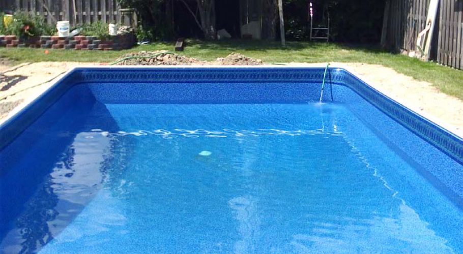  Inground Pool Coping & Pool Liner Replacement (Novi)