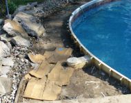 Leak Detection and Renovation on a Pacific Pool Thomas pool Service