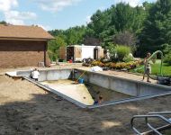   Swimming Pool Renovation Dexter, MI