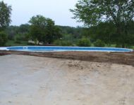 New Build Swimming Pool
