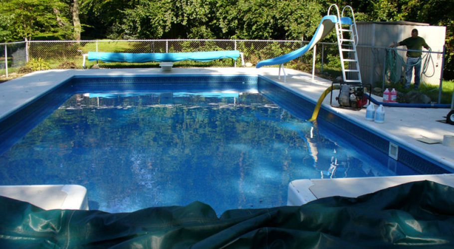 Swimming Pool Opening & Closing Services Howell, MI